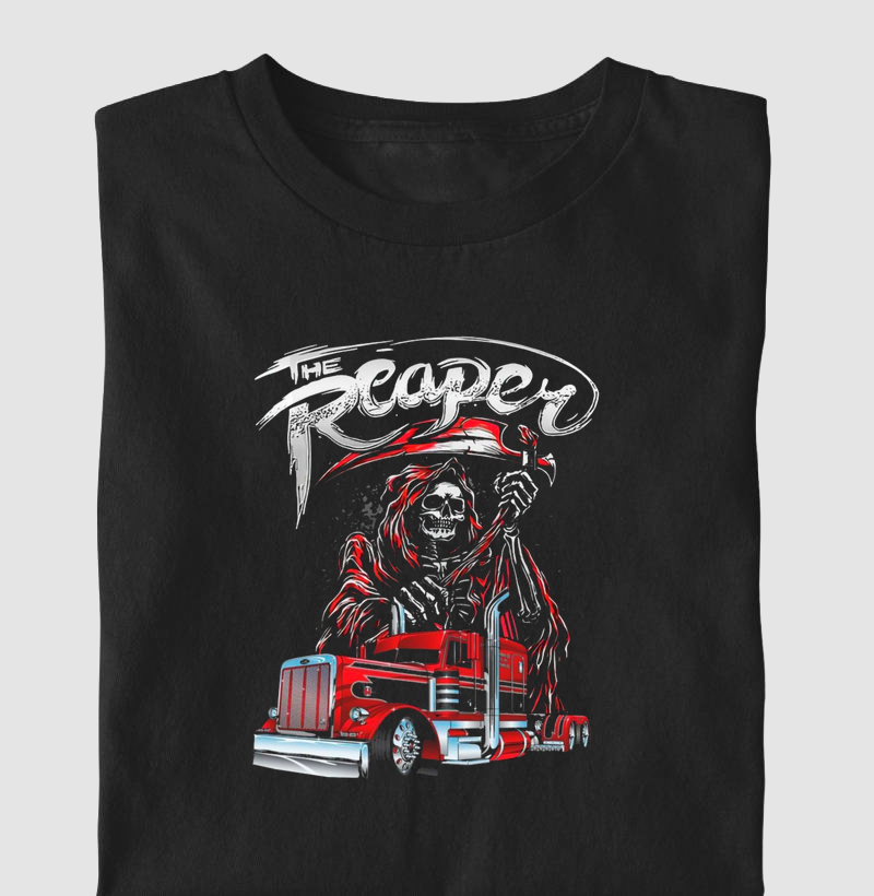 "Carga Mortal – The Reaper da Estrada"