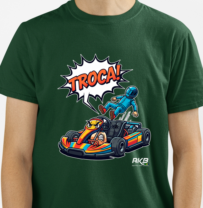 RKB - Troca!