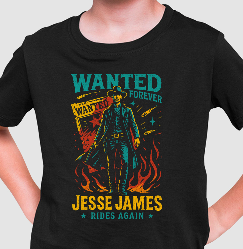 Jesse James