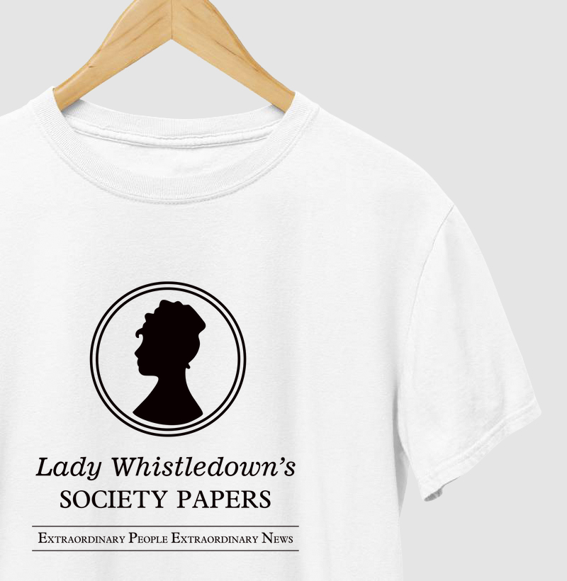 Lady Whistledown's - Bridgerton
