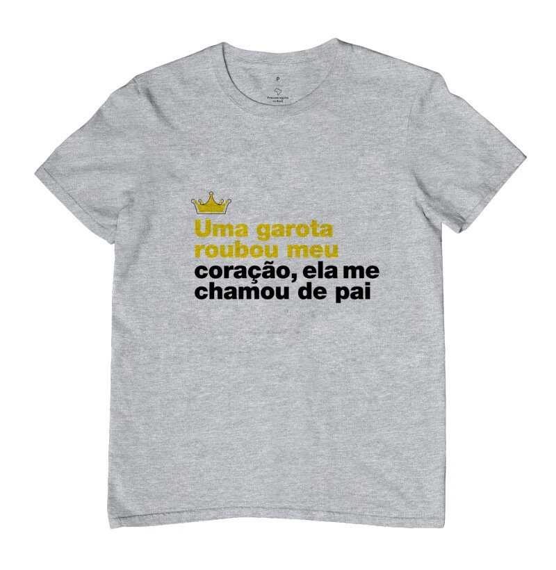 Uma garota roubou meu coração ela me chamou de pai 