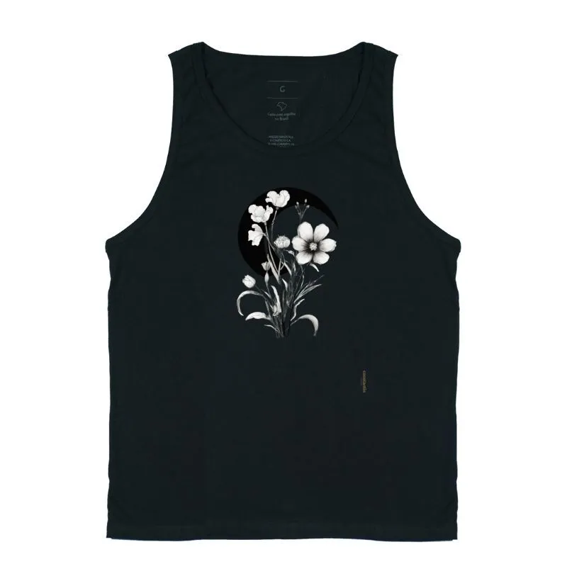 Flor meia luz