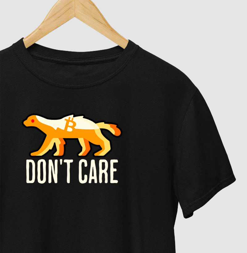 Honey Badger Don’t Care