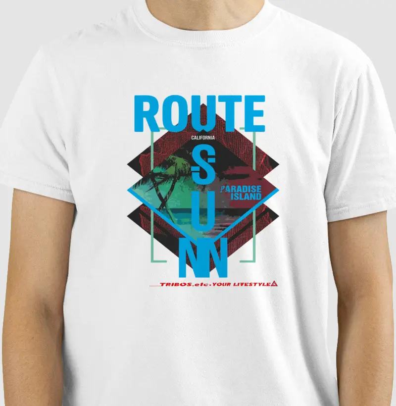 CAMISETA RESERVA.INK MASCULINA E FEMININA TRIBOS.etc LIFESTYLE SURF ROUTE SUN