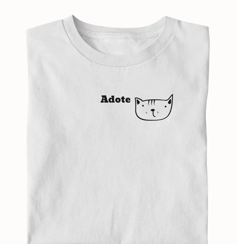 Adote (um gatinho)