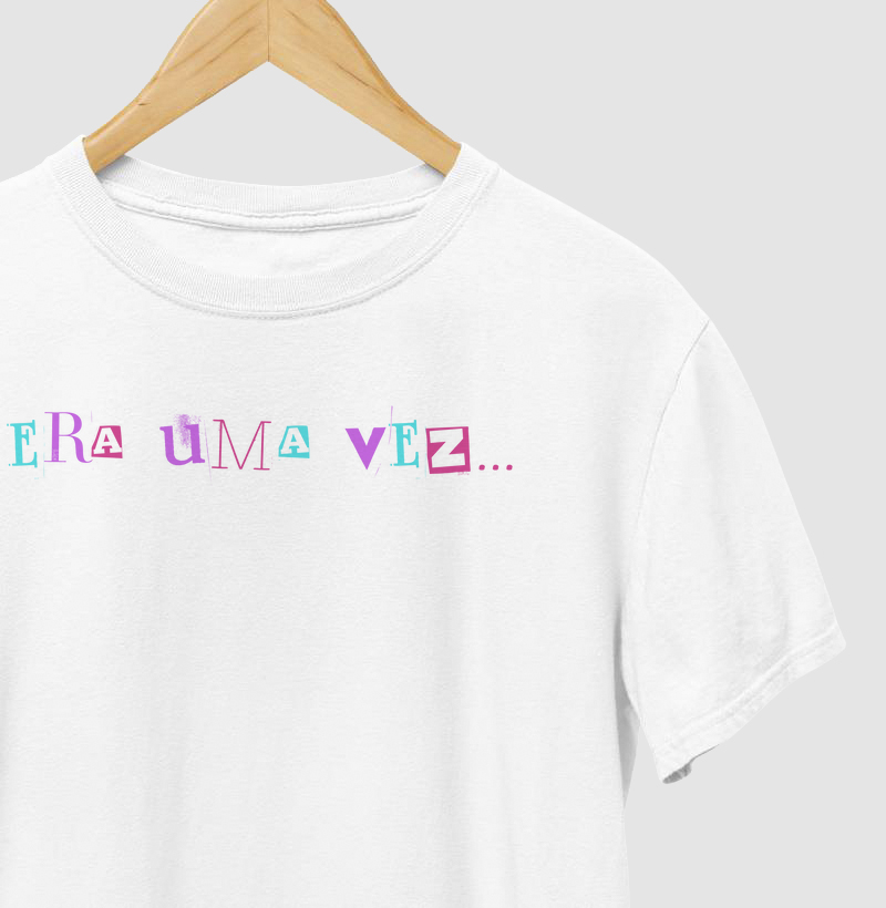 Era uma vez...