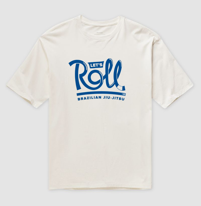 LET'S ROLL AZUL