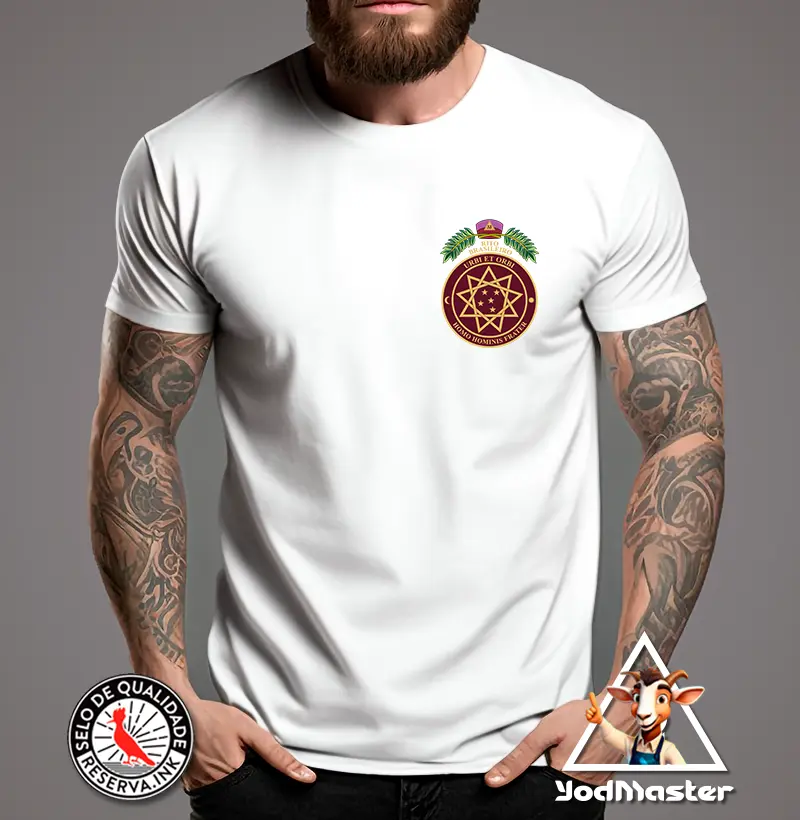 Brasão do Rito Brasileiro mod.01 