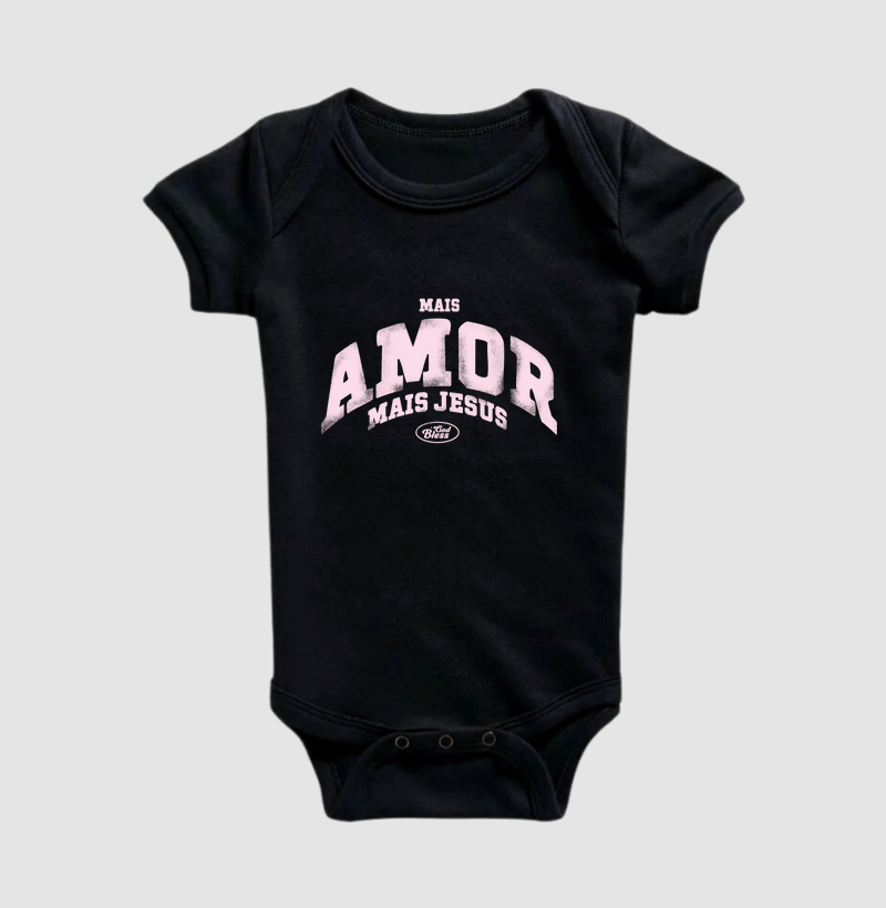 Mais Amor, Mais Jesus