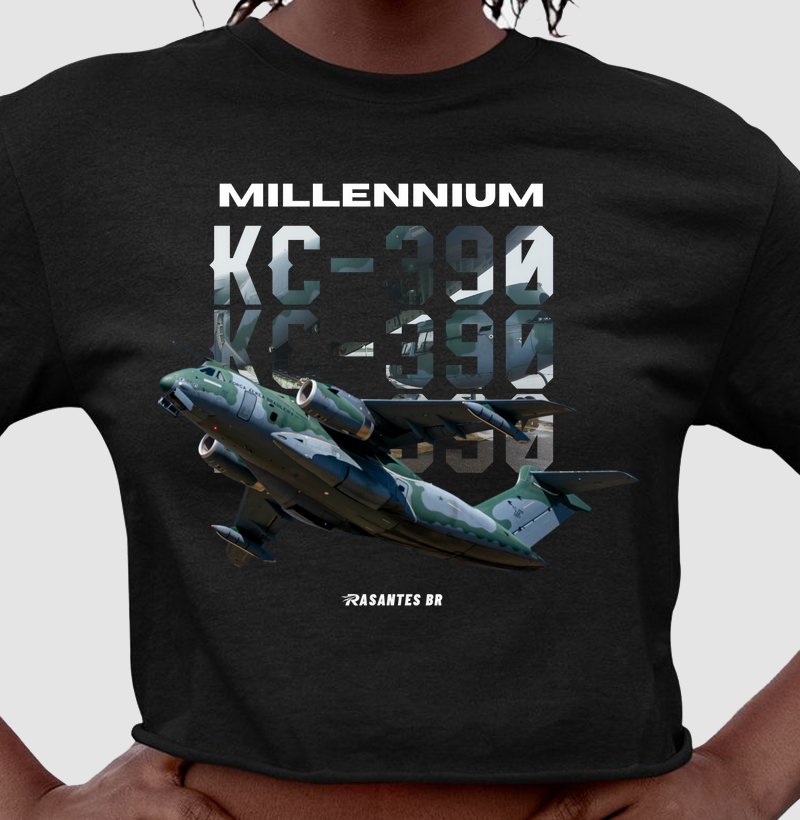GIGANTE BRASILEIRO; KC-390 MILLENNIUM