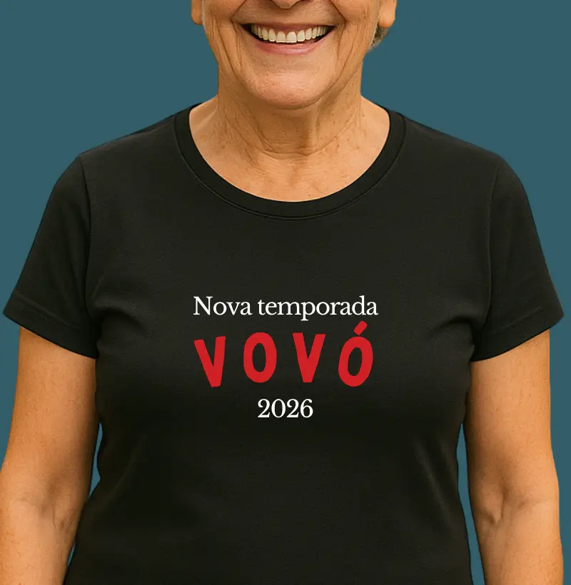 Nova temporada: Vovó, 2026