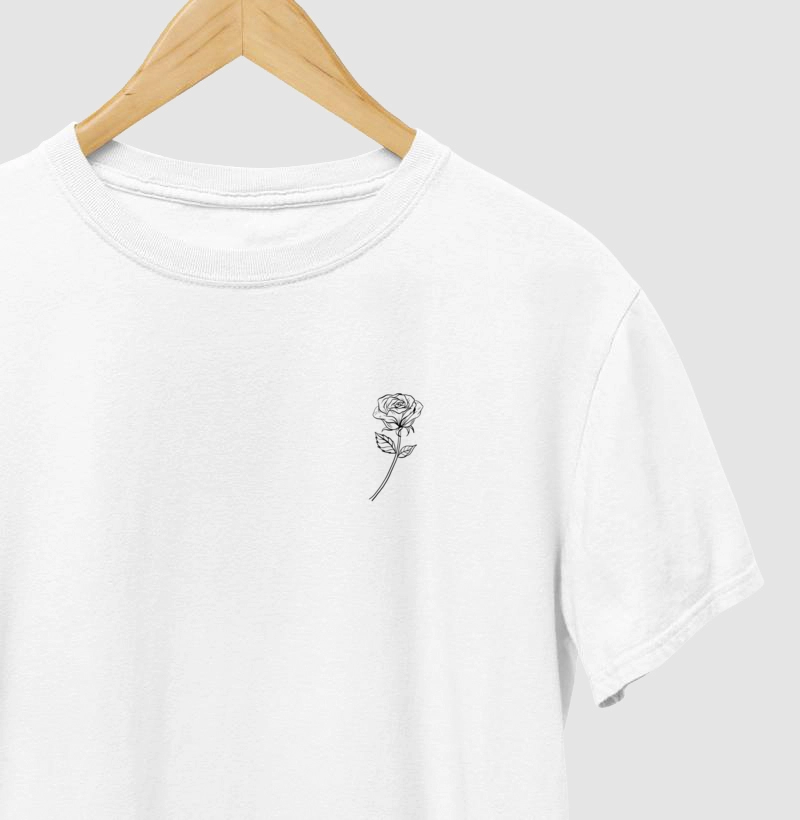Camiseta Rose