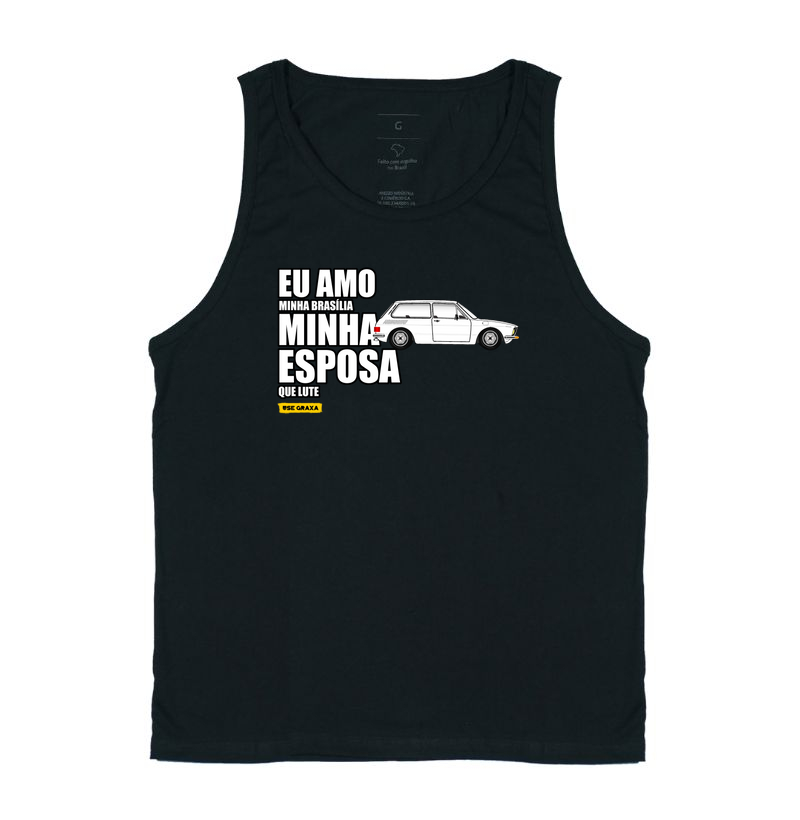 Eu Amo Minha Esposa Brasília