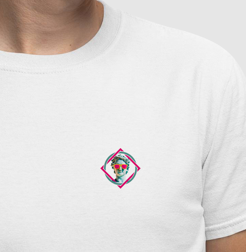 Camiseta Studio Áurea