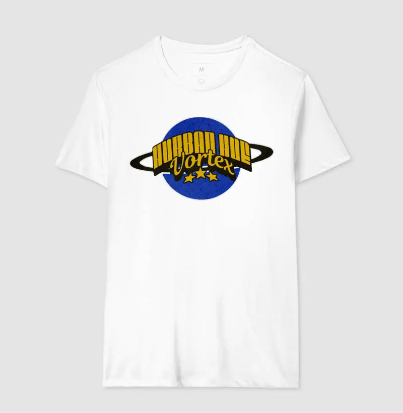 Camiseta  Vortex