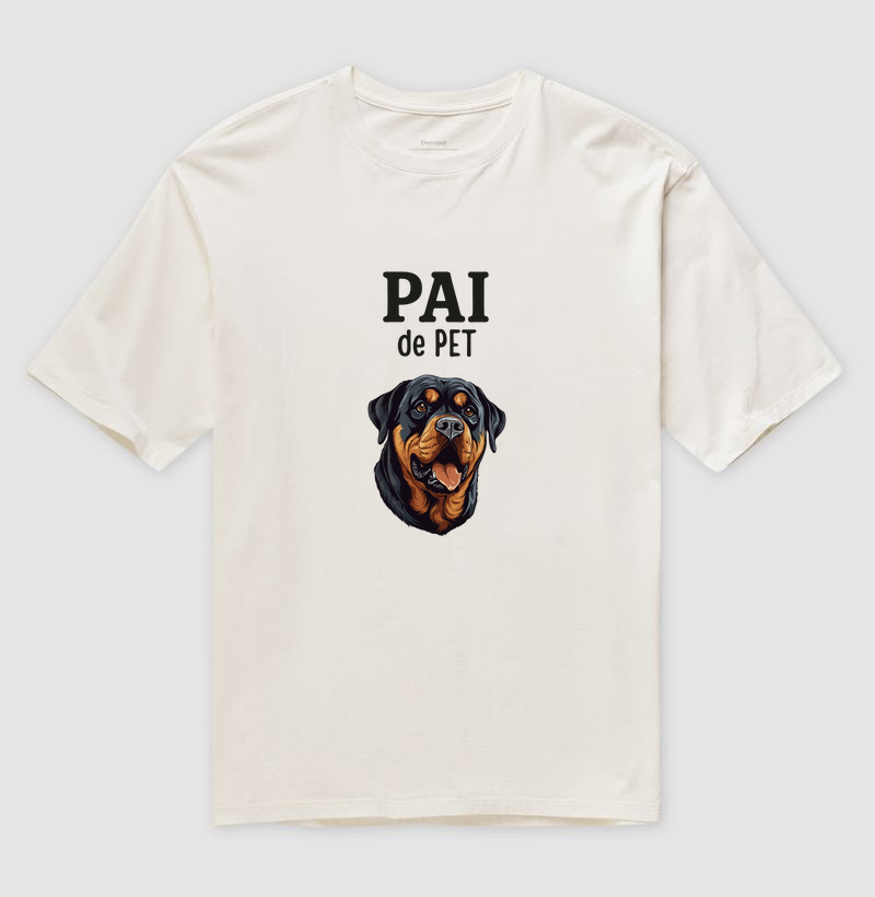 Pai de Pet - Rottweiler