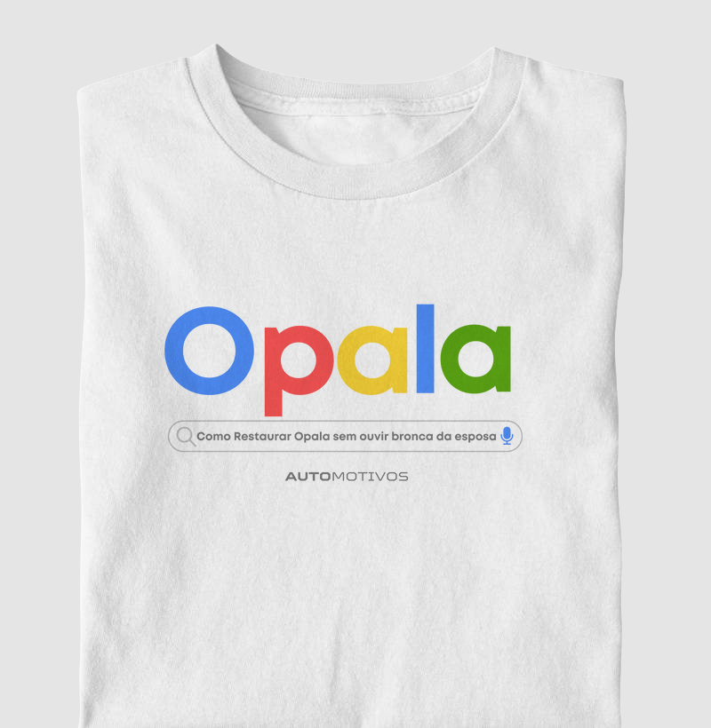 Restaurar Opala Sem Bronca – Estilo Para Quem Sabe o Que é Um Verdadeiro Desafio!
