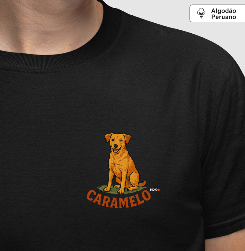 Camiseta Caramelo 