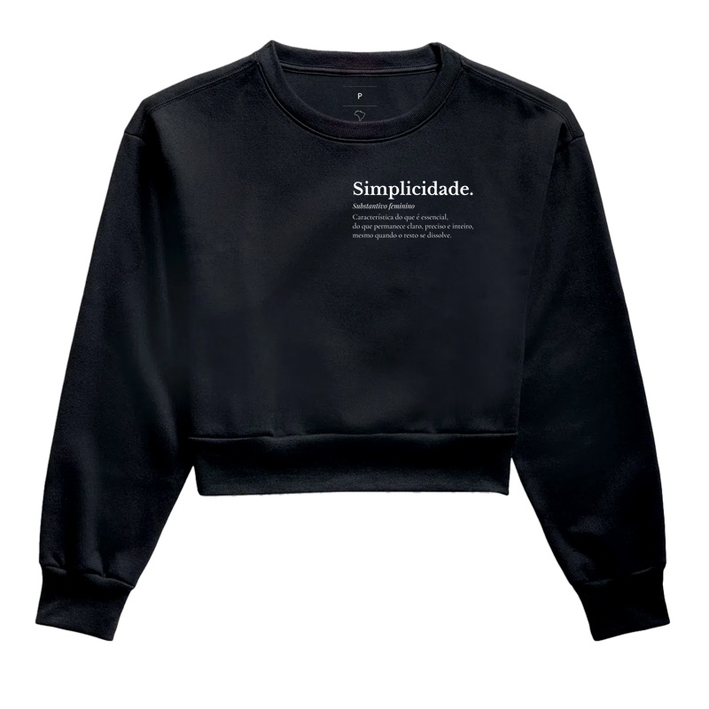 Simplicidade - Conceito 