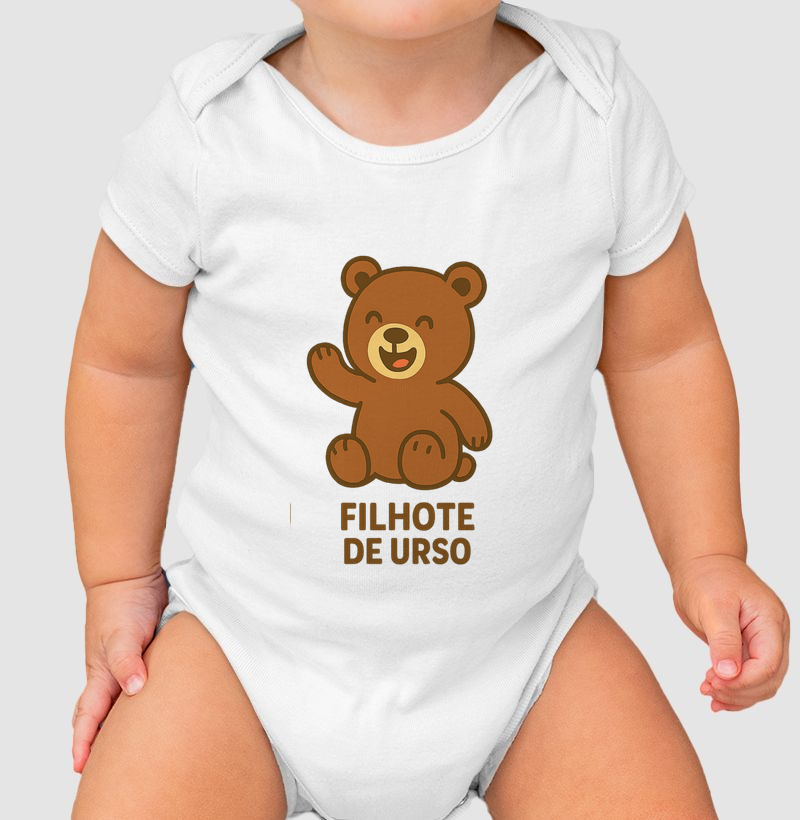 Filhote de Urso
