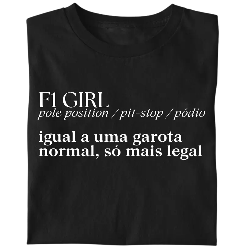 F1 Girl
