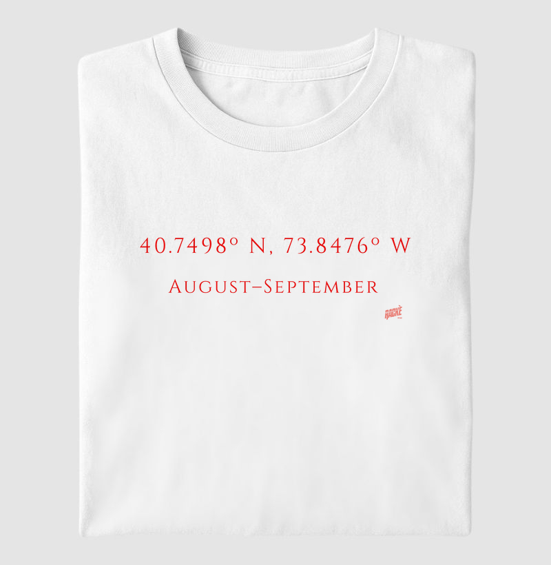 RACKÈ - COORDENADAS US OPEN