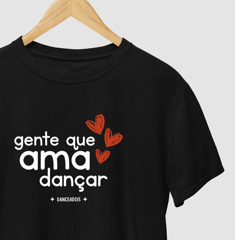 Gente que ama Dançar