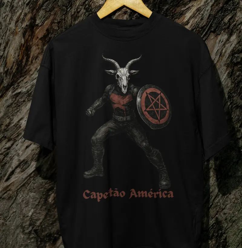 Capetão América