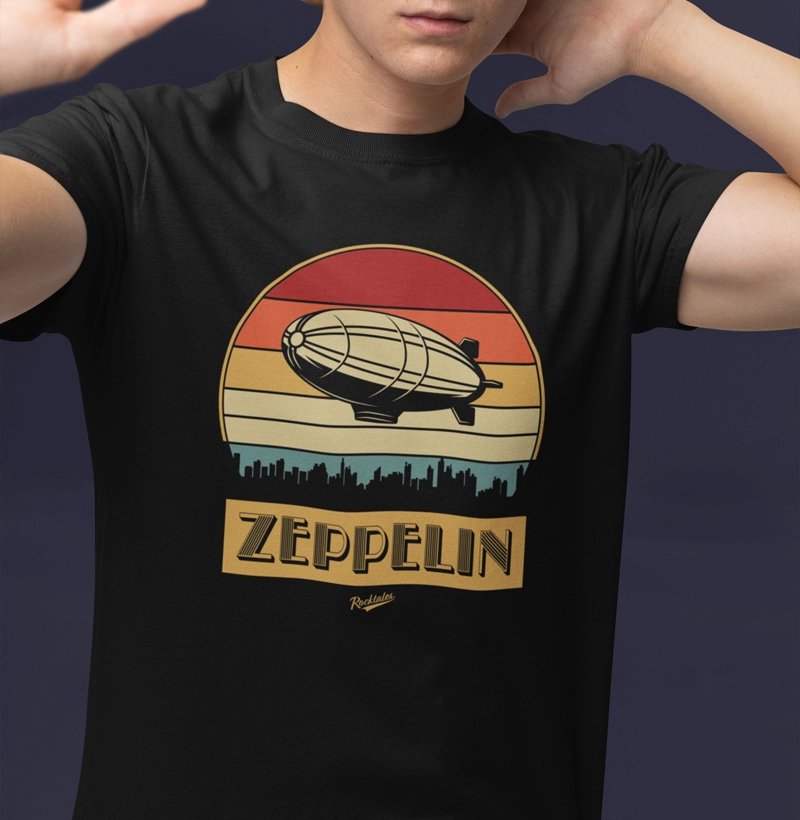 Zeppelin Retro