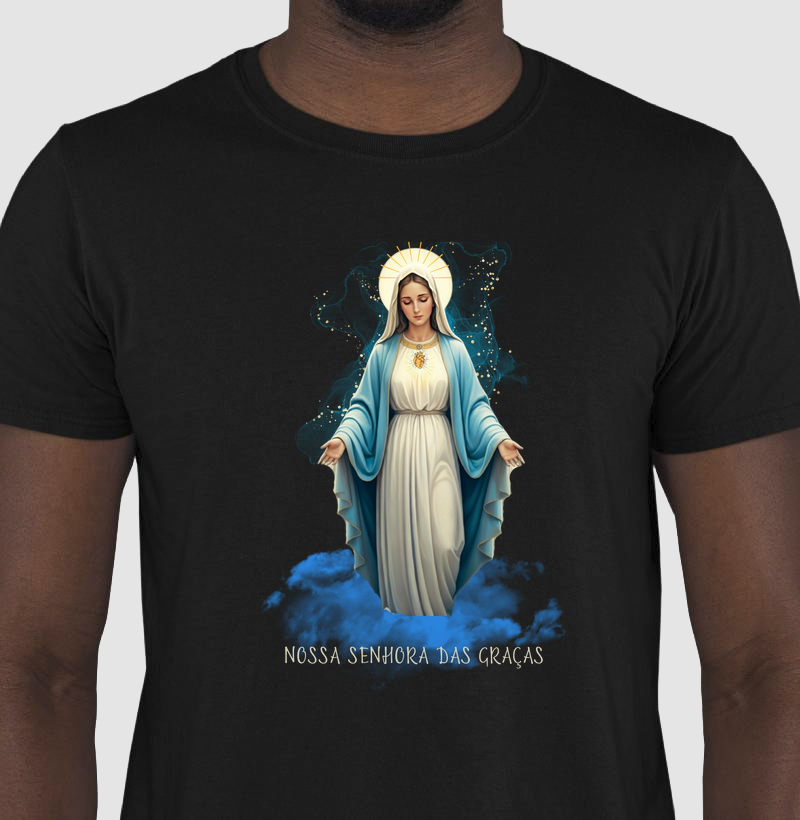 "Nossa Senhora das Graças"