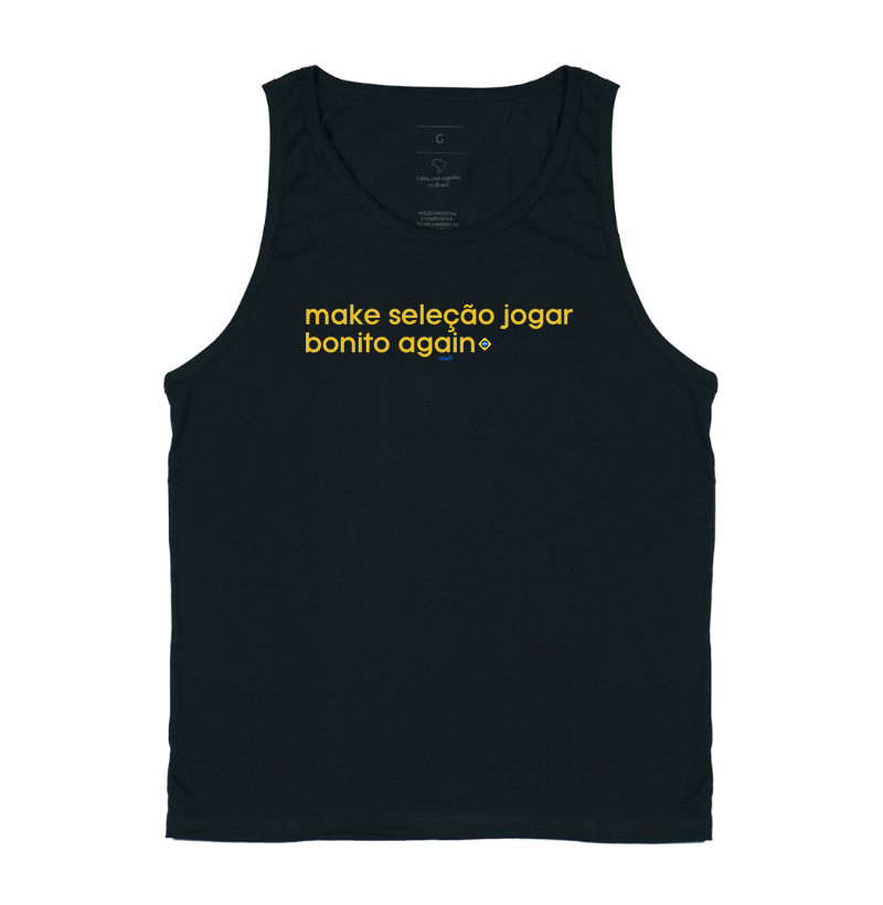 Make Seleção Jogar Bonito Again