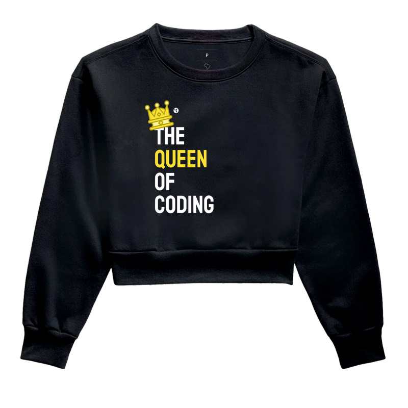 The Queen of Coding