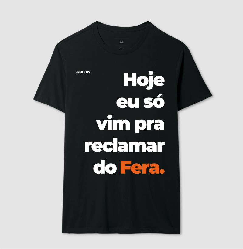Reclamar do Fera