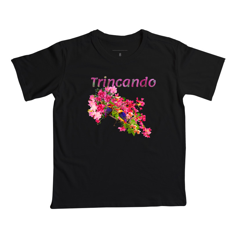 Trincando Floral