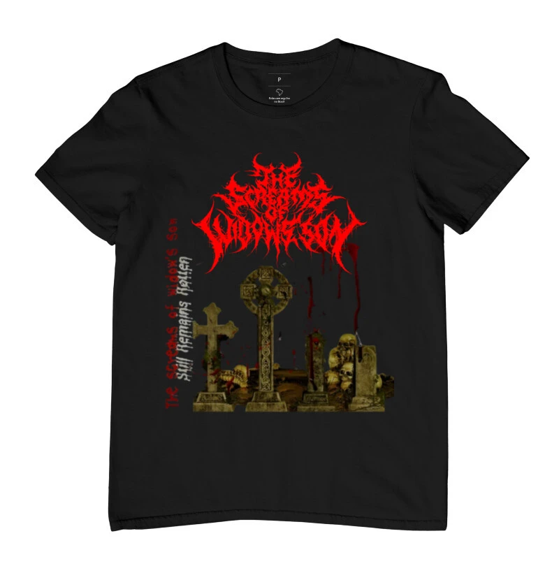 Blood in headless cross