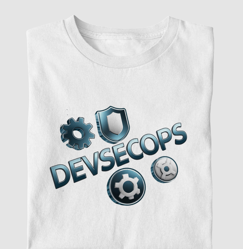 Camiseta DevSecOps III (CYB) (DEO)