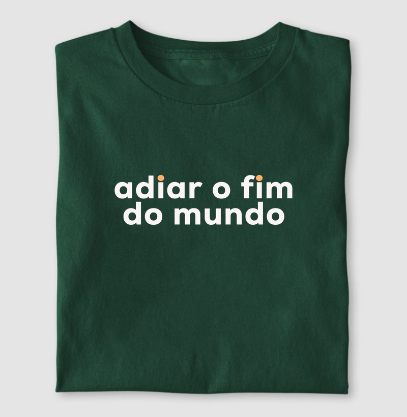 Fim do mundo