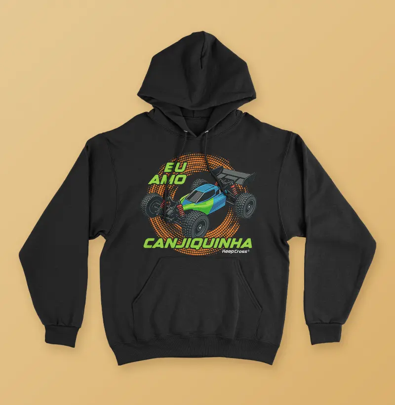 Eu Amo Canjiquinha - KeepCross