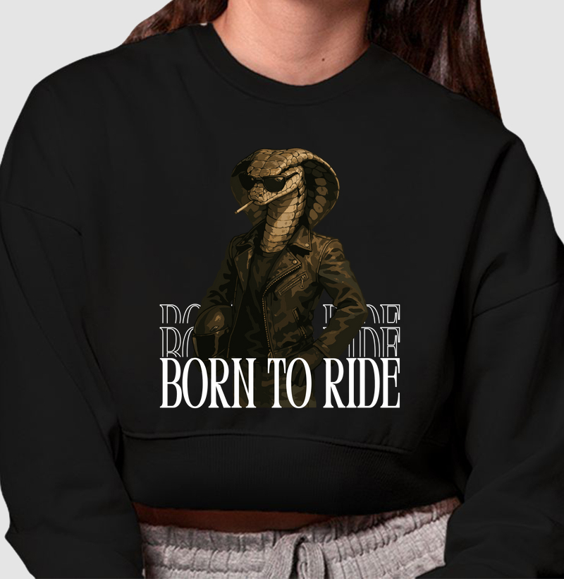 Born To Ride | Naja