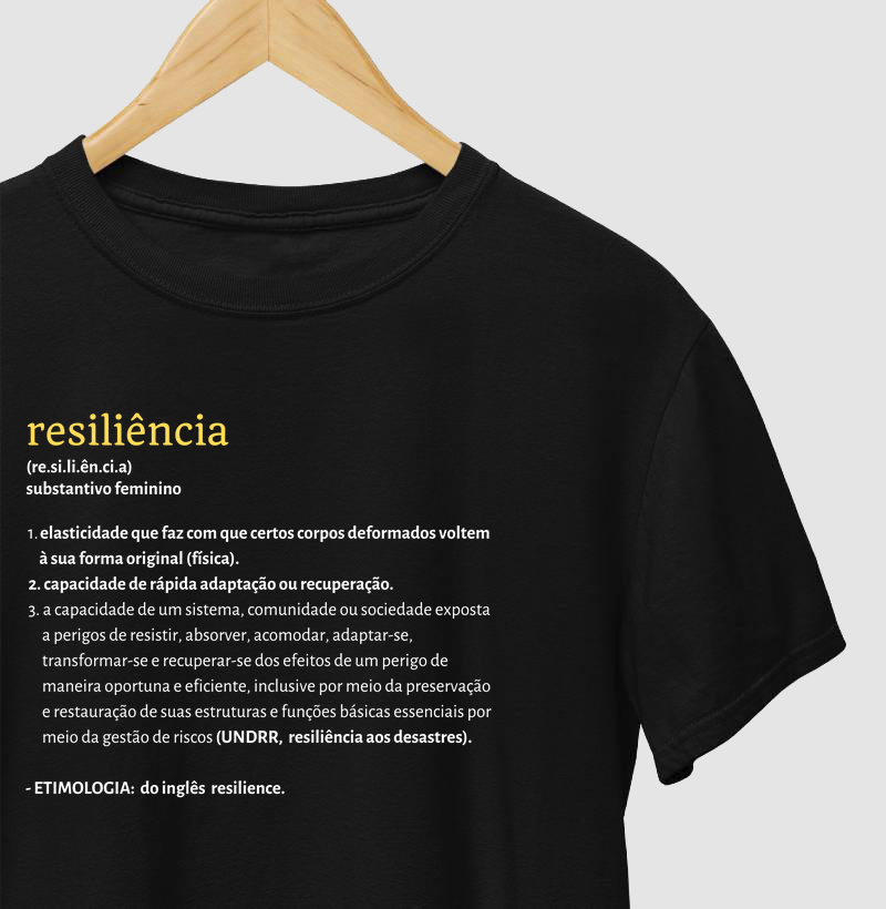 resiliência #01