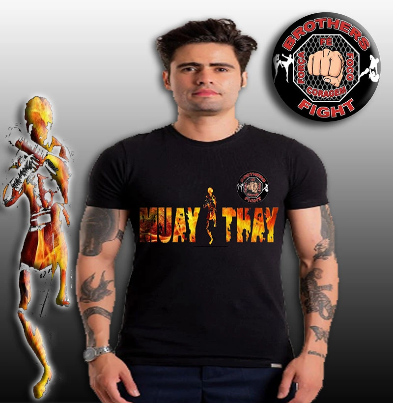 MUAY THAI CTBF.