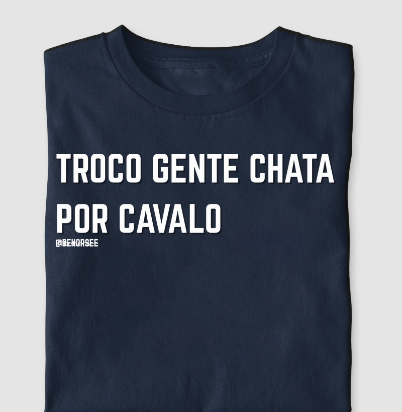 Gente chata