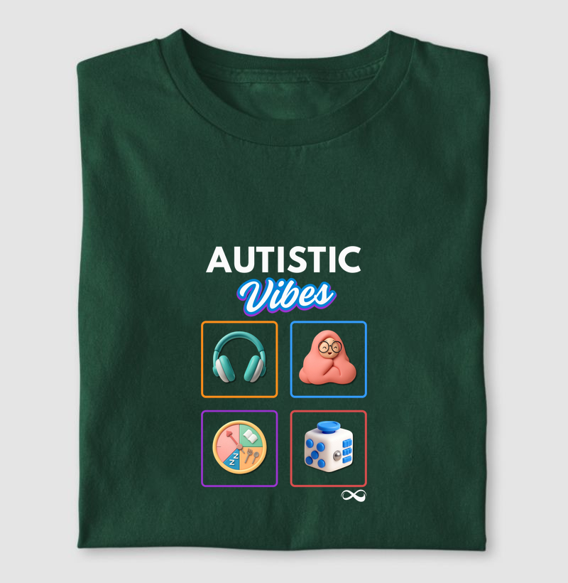 Autistic vibes