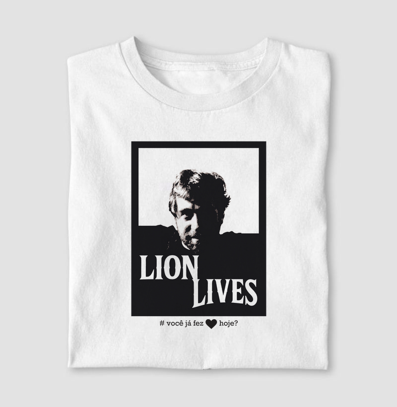 Lion Face: # vc já fez s2 hoje?