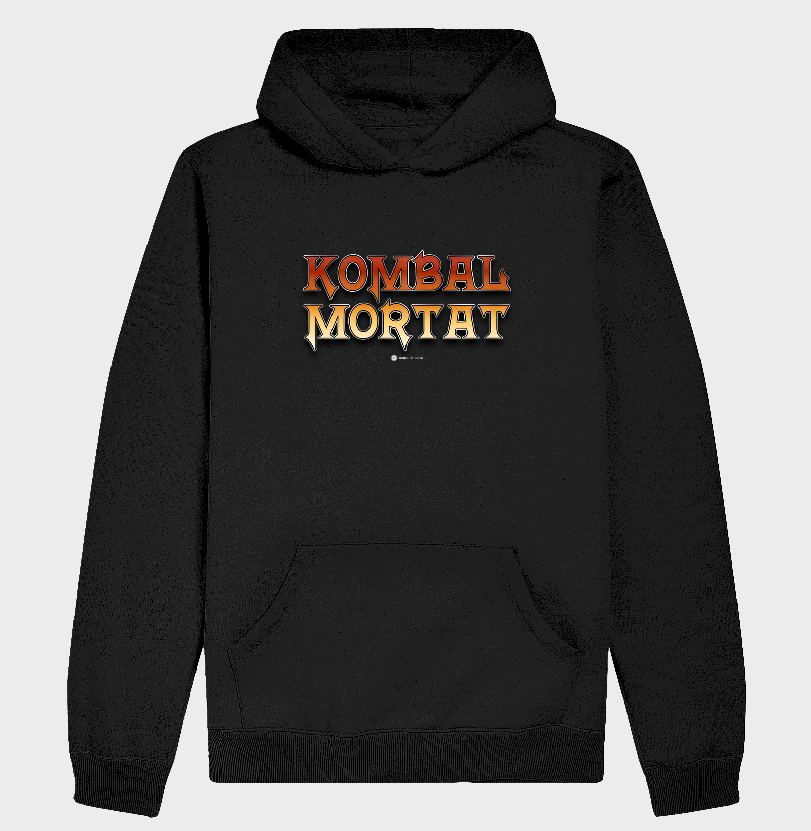 Kombal Mortat - Nome da Coisa