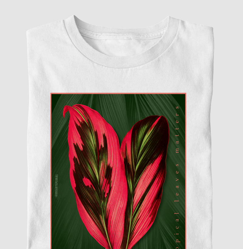 Tropical leaves matters