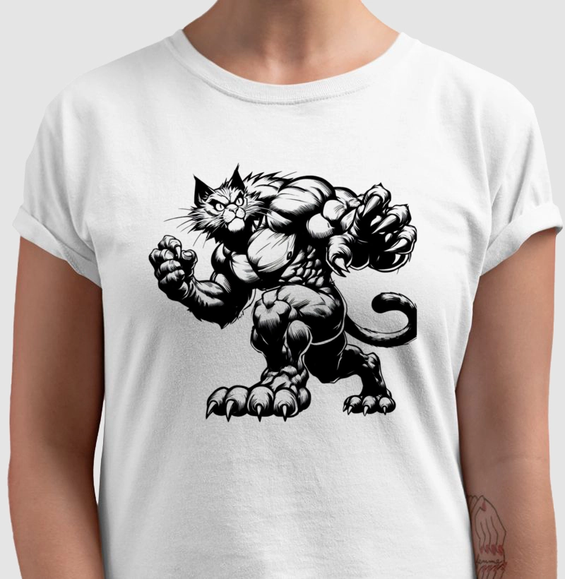 Gato Monstro 