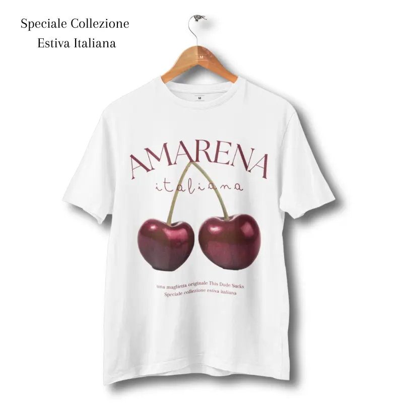 AMARENA coleção especial verão italiano