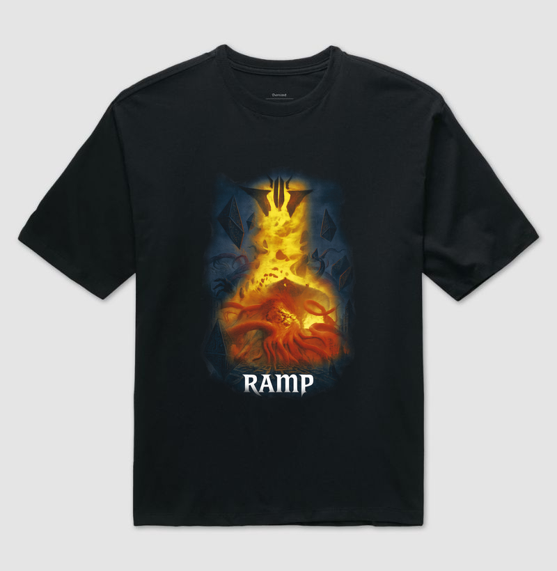 Magic  - Ramp