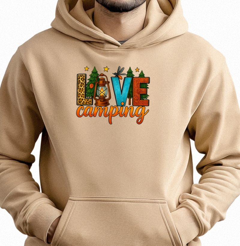 Love Camping